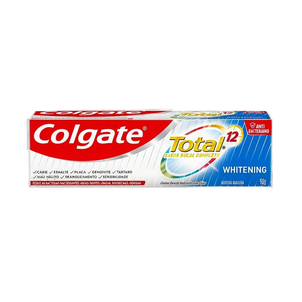 Creme Dental Colgate Total 12 90g